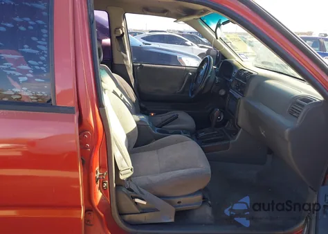 1999 Isuzu Rodeo Ls/Lse/S 3.2L z USA, uszkodzony, nr VIN 4S2CK58W0X4336154